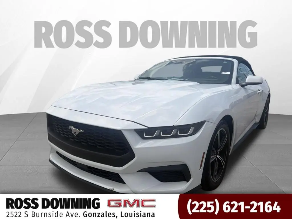 2024 Ford Mustang EcoBoost Premium