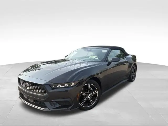 2024 Ford Mustang EcoBoost Premium