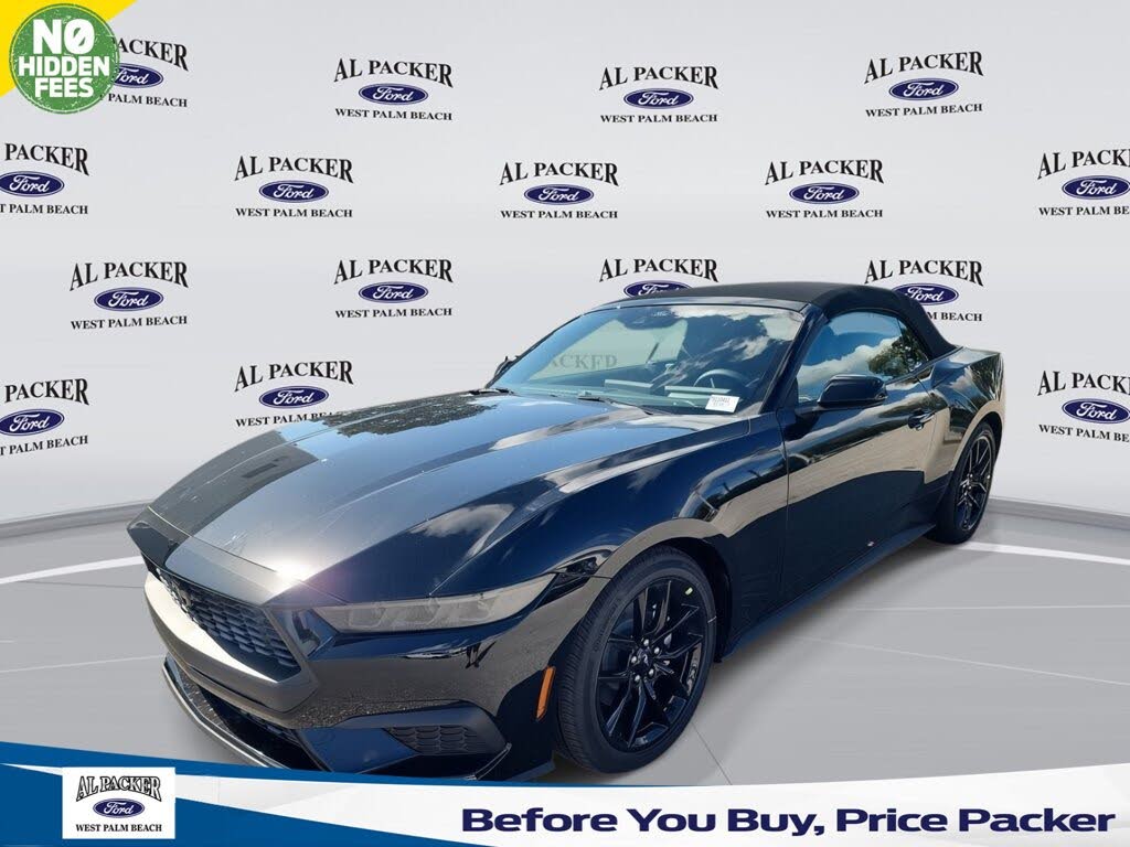 2026 Ford Mustang EcoBoost Premium