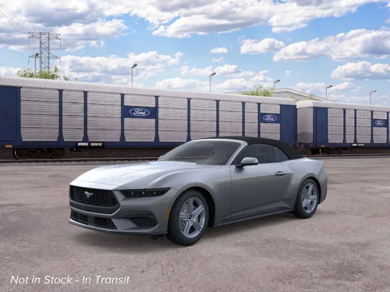 2026 Ford Mustang EcoBoost Premium