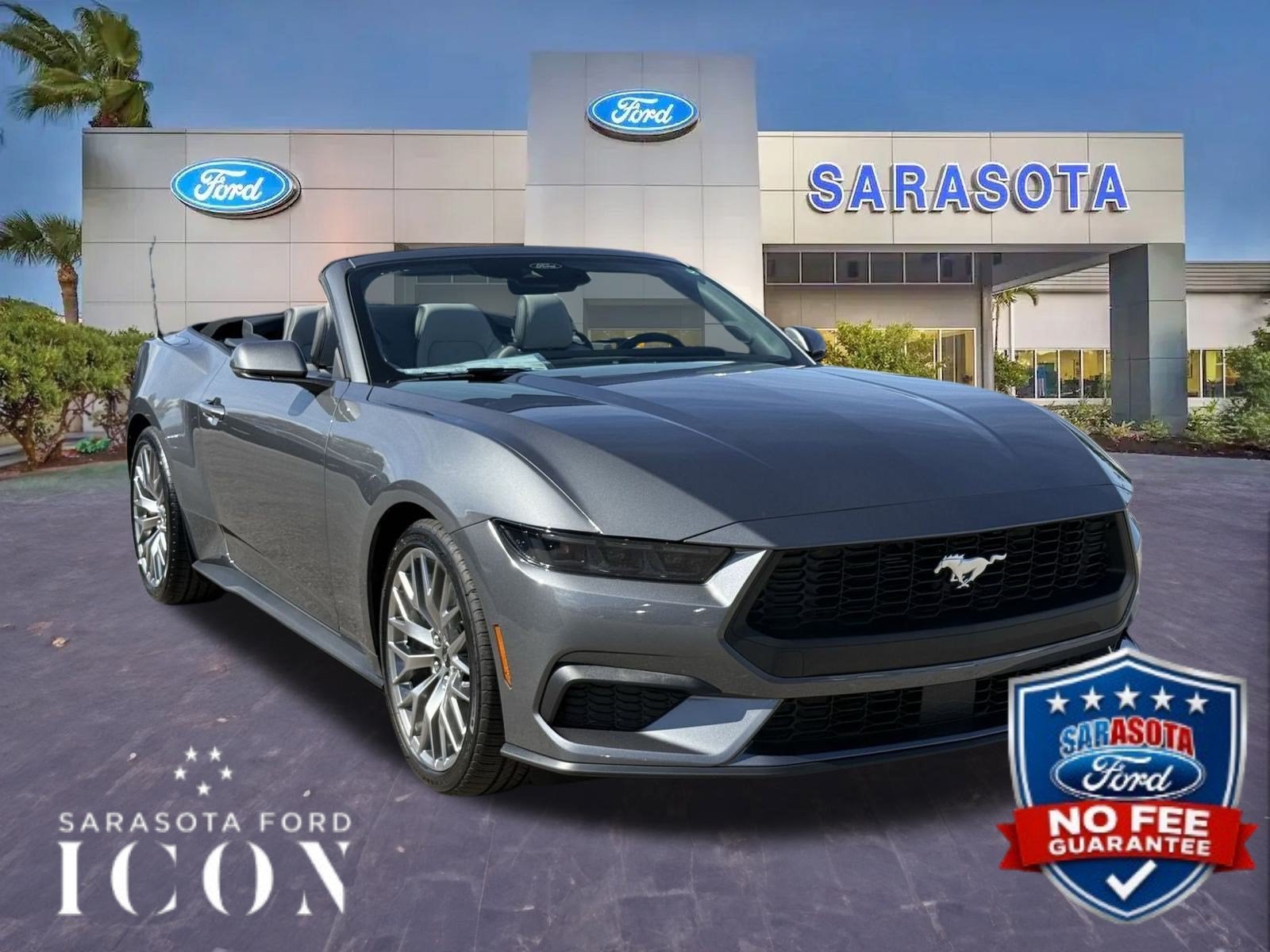 2026 Ford Mustang EcoBoost Premium