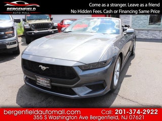 2026 Ford Mustang EcoBoost Premium