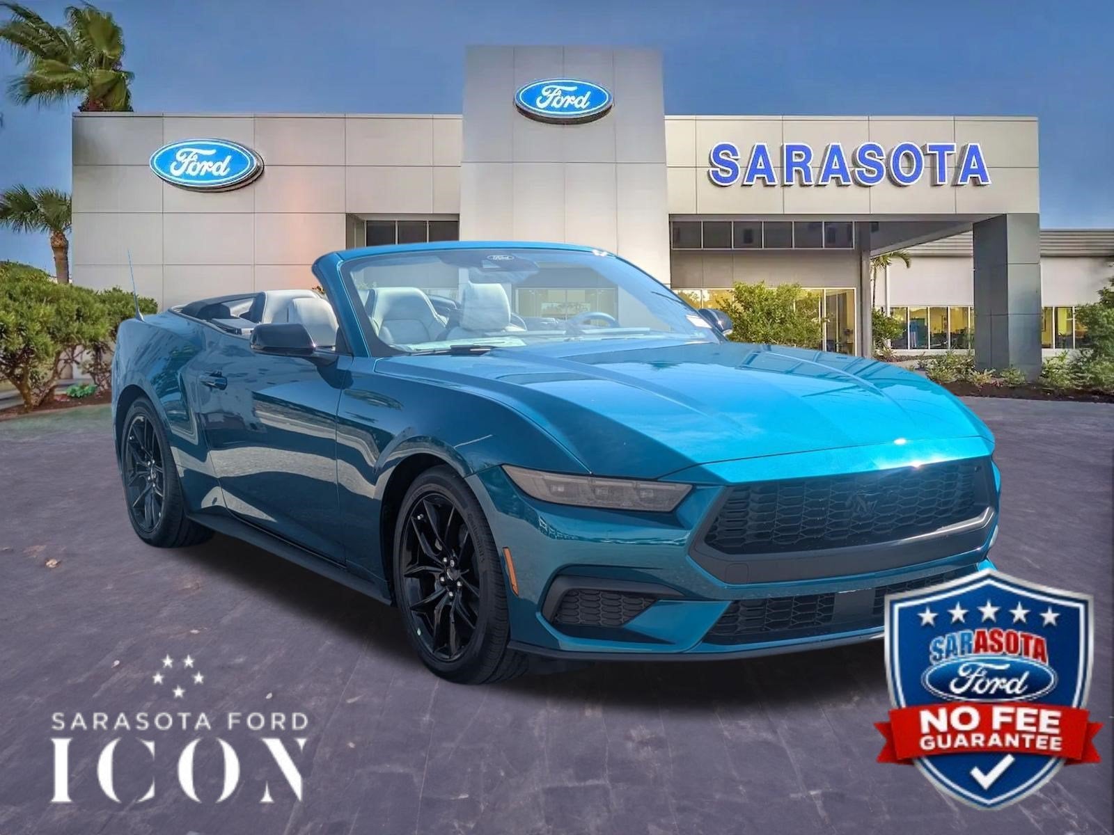 2026 Ford Mustang EcoBoost Premium