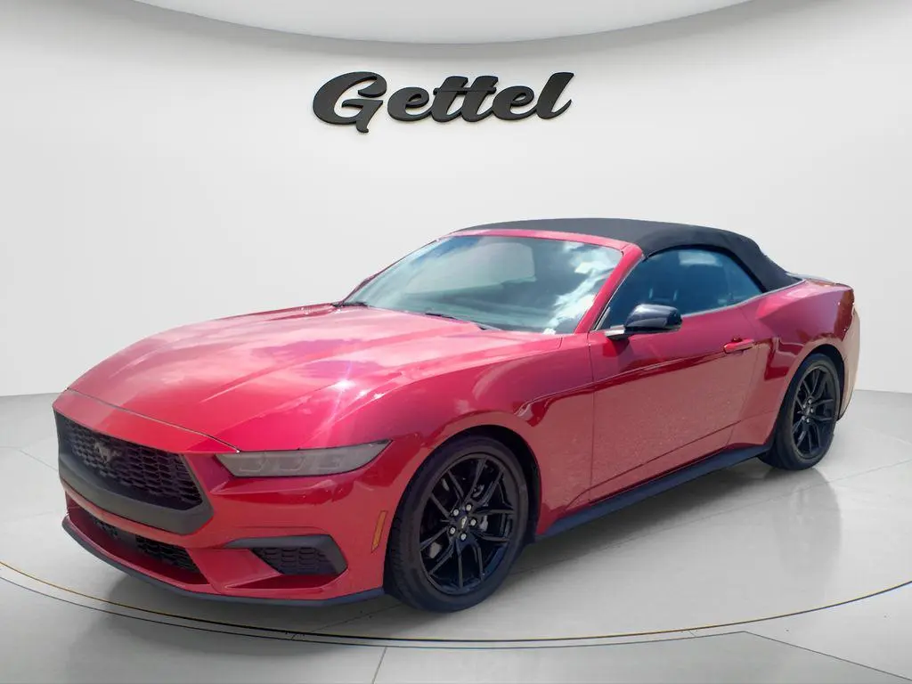 2024 Ford Mustang EcoBoost Premium