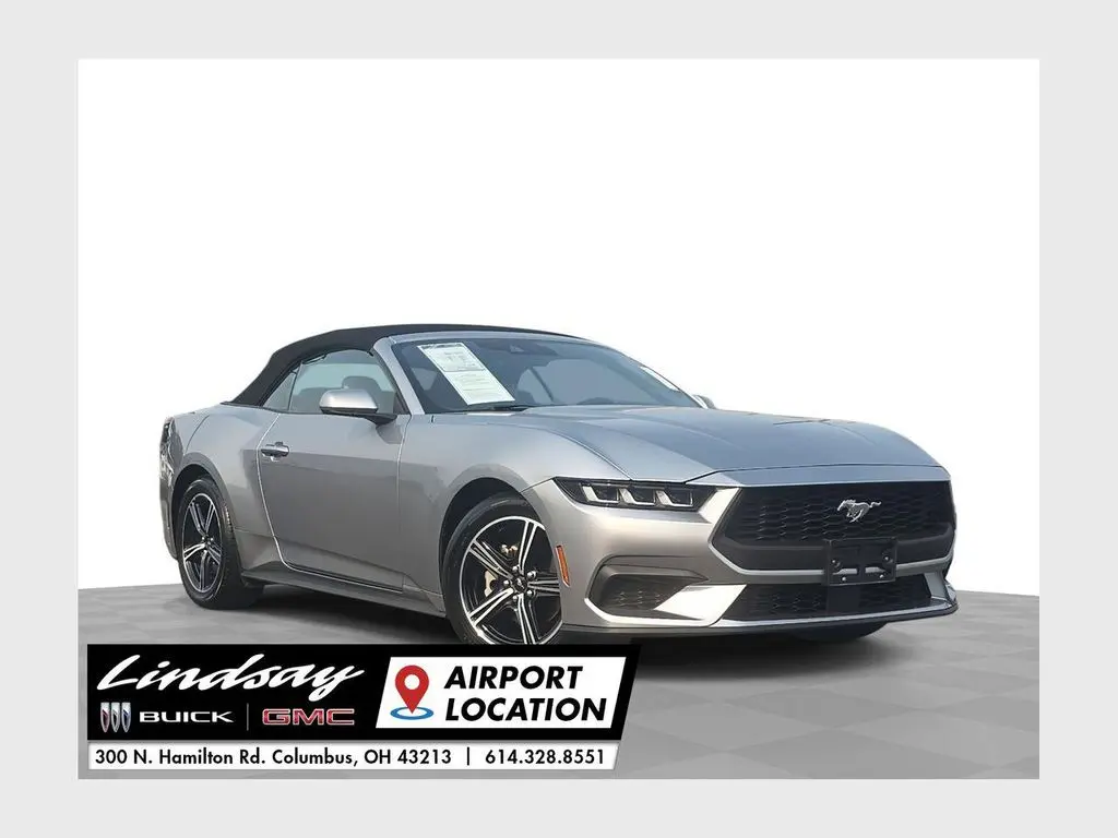 2024 Ford Mustang EcoBoost Premium