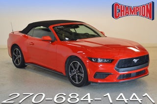 2025 Ford Mustang EcoBoost Premium