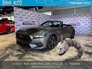 2025 Ford Mustang EcoBoost Premium
