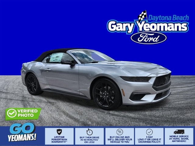 2026 Ford Mustang EcoBoost Premium