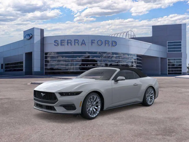 2026 Ford Mustang EcoBoost Premium