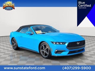 2024 Ford Mustang EcoBoost Premium