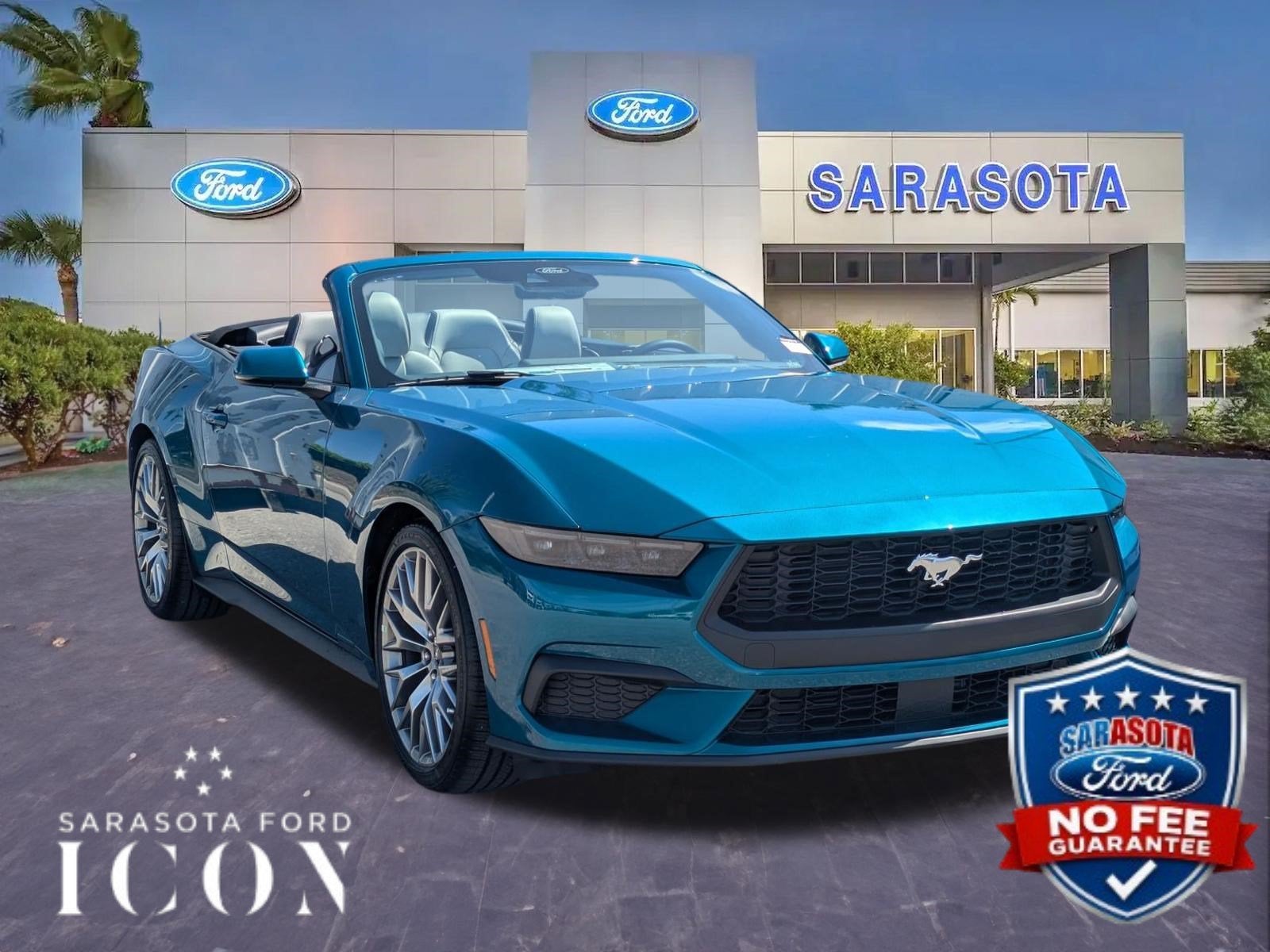 2026 Ford Mustang EcoBoost Premium