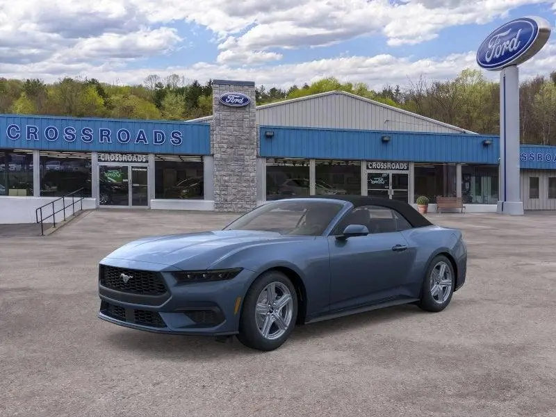 2026 Ford Mustang EcoBoost Premium