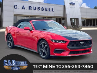 2024 Ford Mustang EcoBoost