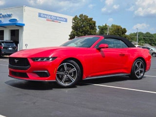 2024 Ford Mustang EcoBoost