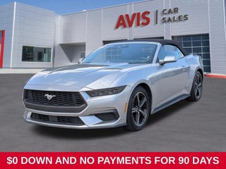 2025 Ford Mustang EcoBoost Premium