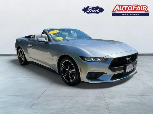 2024 Ford Mustang EcoBoost
