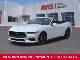 2025 Ford Mustang EcoBoost Premium