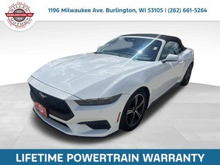 2025 Ford Mustang EcoBoost Premium