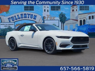 2026 Ford Mustang EcoBoost Premium