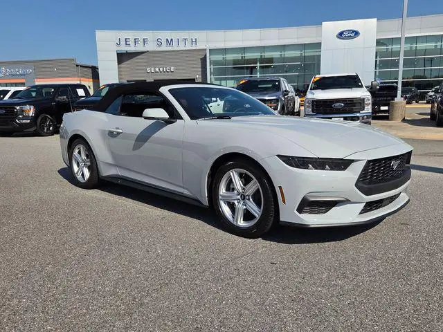 2026 Ford Mustang EcoBoost Premium