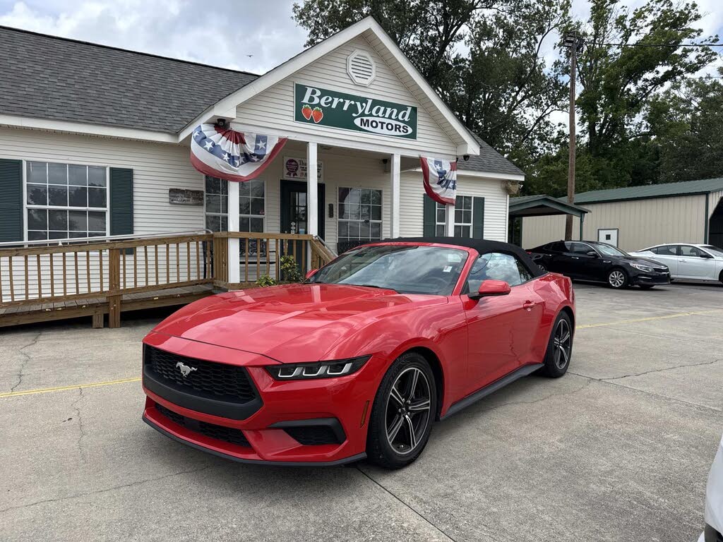 2024 Ford Mustang EcoBoost Premium