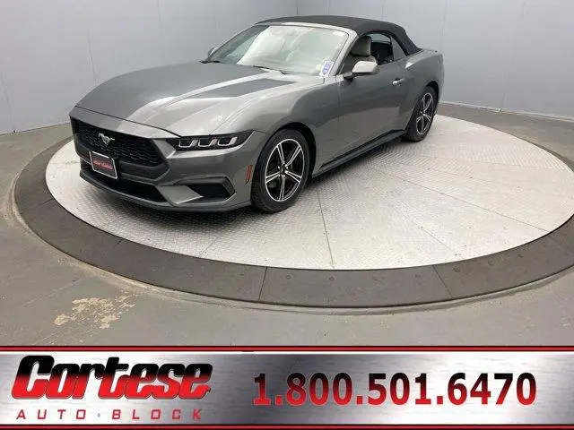 2024 Ford Mustang EcoBoost Premium