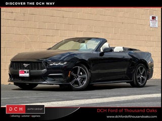 2024 Ford Mustang EcoBoost Premium