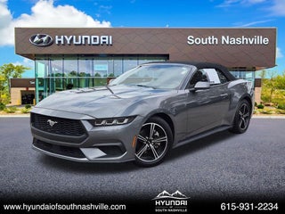 2025 Ford Mustang EcoBoost Premium