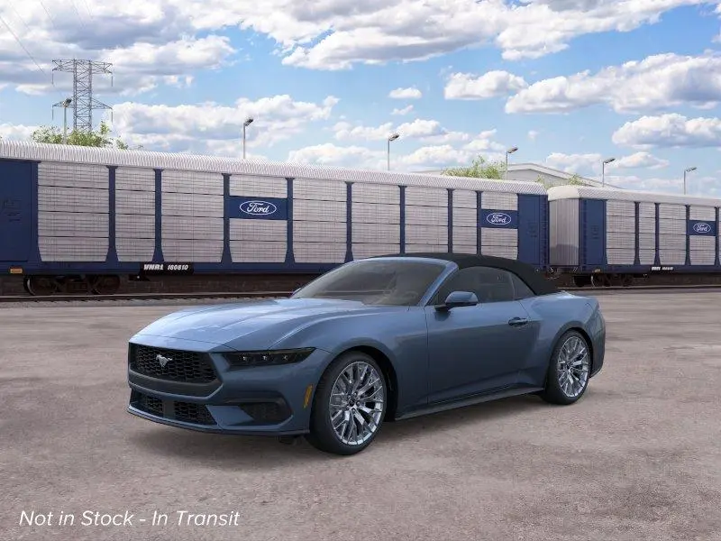 2026 Ford Mustang EcoBoost Premium