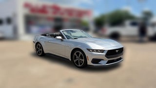 2024 Ford Mustang EcoBoost