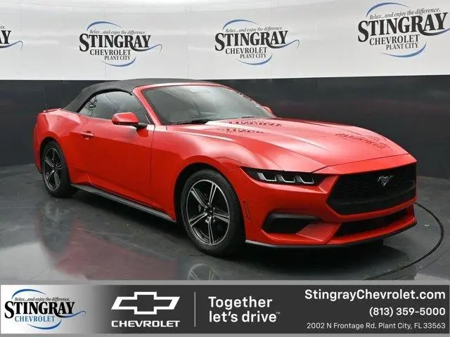2024 Ford Mustang EcoBoost Premium