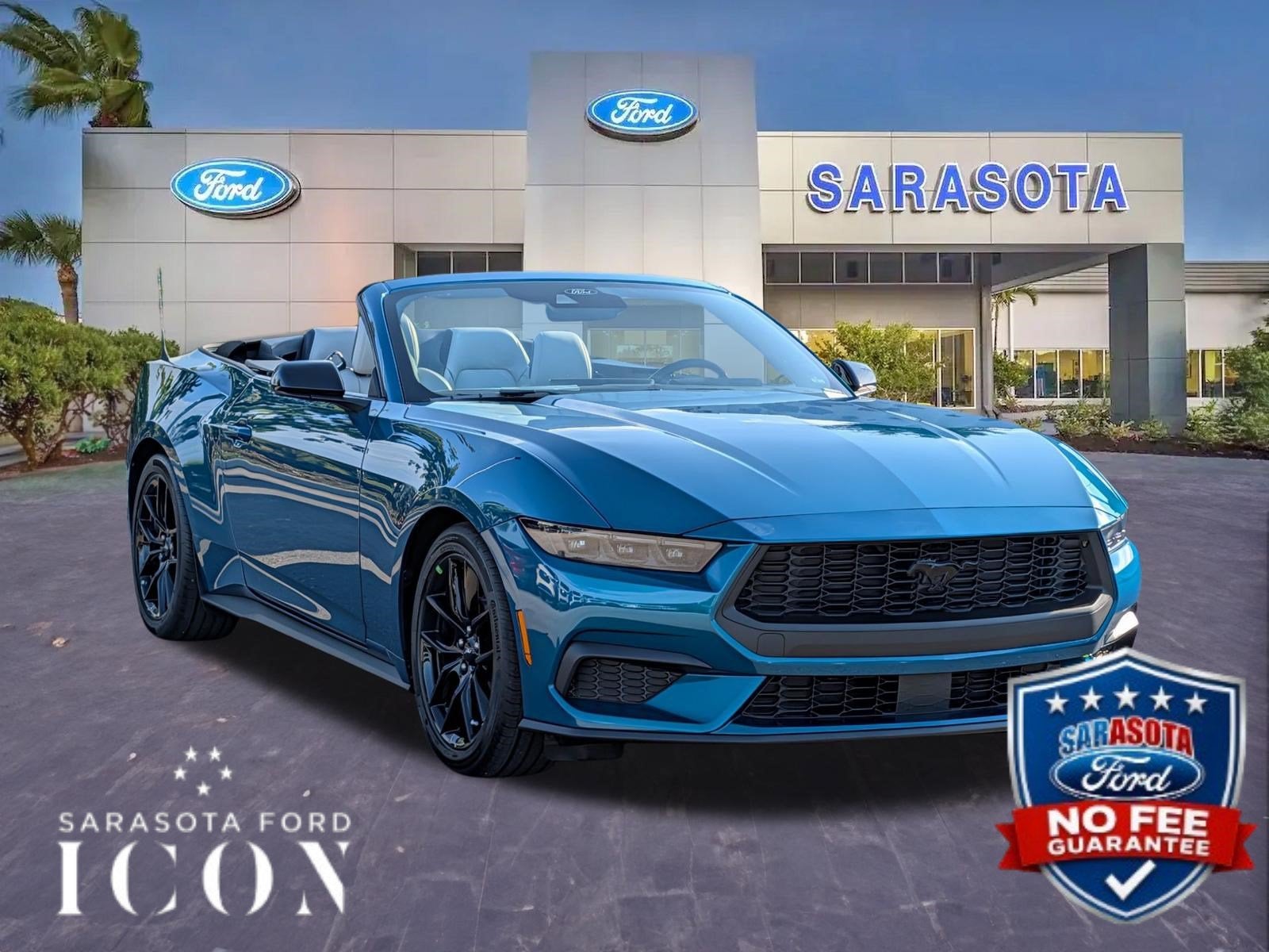 2026 Ford Mustang EcoBoost Premium