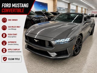 2025 Ford Mustang EcoBoost Premium