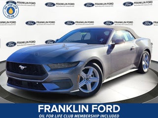 2026 Ford Mustang EcoBoost Premium