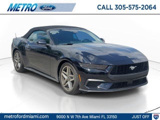 2026 Ford Mustang EcoBoost Premium