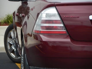 2008 Ford Taurus Limited