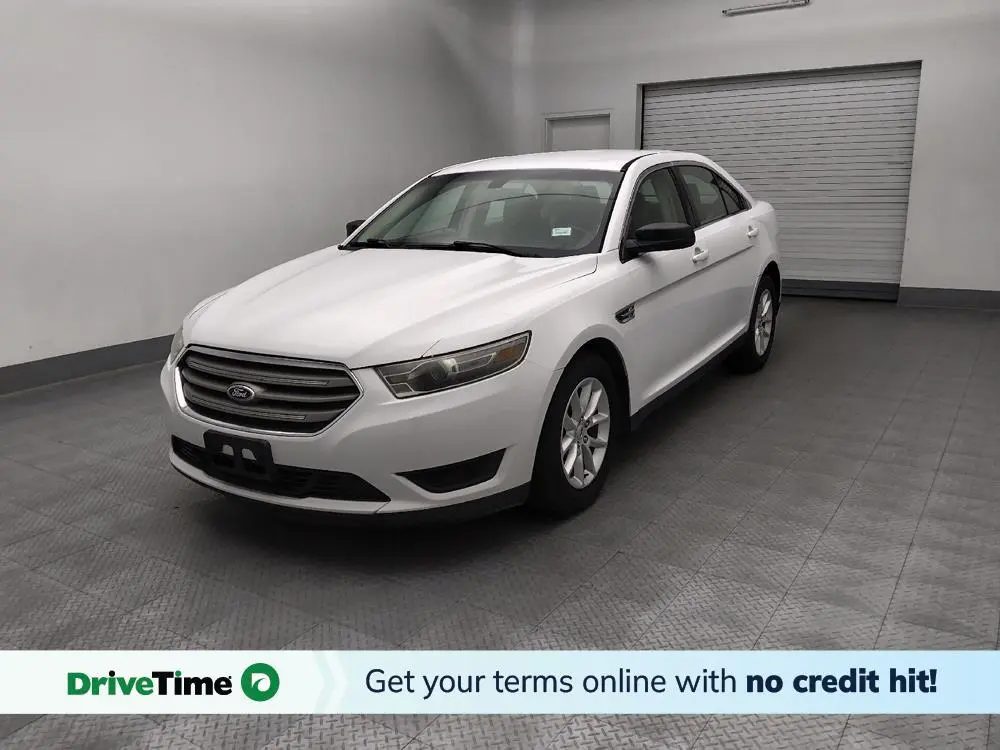 2014 Ford Taurus SE
