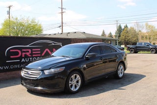 2017 Ford Taurus SE