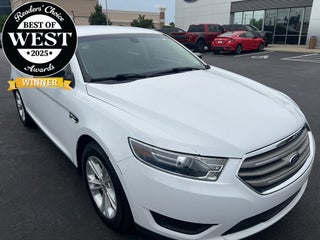 2019 Ford Taurus SE