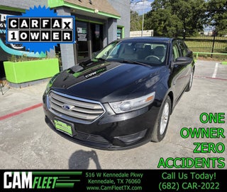 2013 Ford Taurus SE