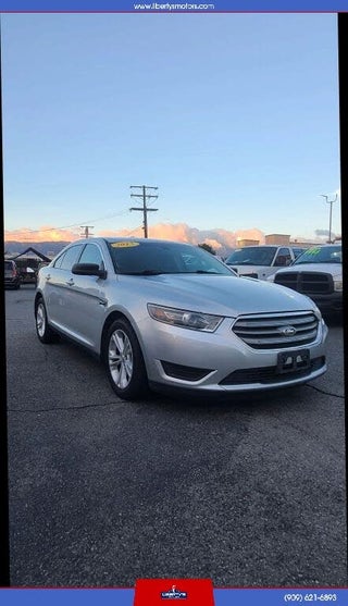 2015 Ford Taurus SE