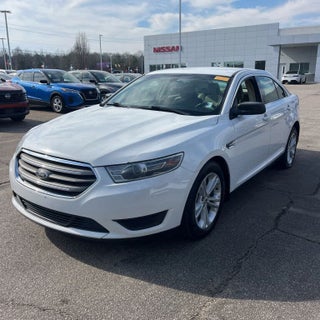 2018 Ford Taurus SE
