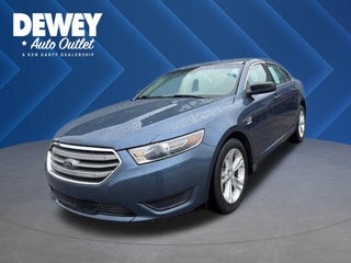 2018 Ford Taurus SE