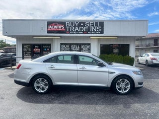 2018 Ford Taurus SE