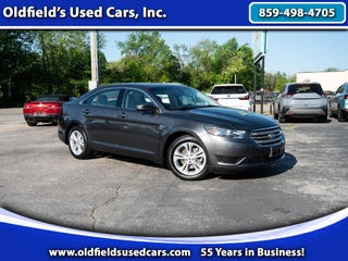 2019 Ford Taurus SE