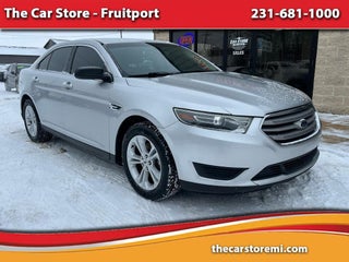 2017 Ford Taurus SE