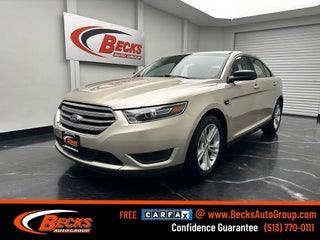 2017 Ford Taurus SE
