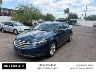 2017 Ford Taurus SE