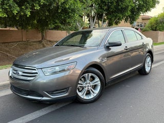 2013 Ford Taurus SEL