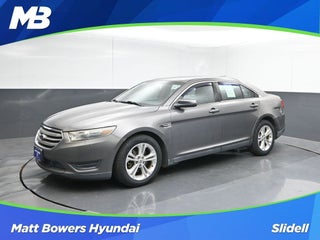 2013 Ford Taurus SEL